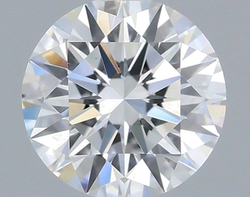 0.3 carat G-VS2 Excellent cut Natūralus Round Deimantas (1)