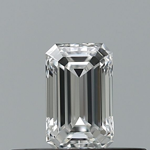 0.27 carat D-IF Natūralus Emerald Deimantas (1)
