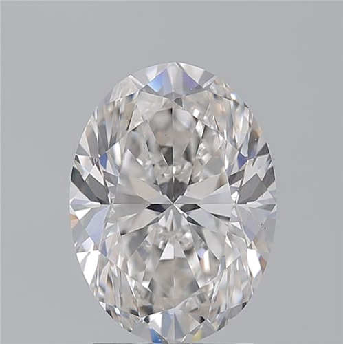 2.5 carat G-VS2 Natūralus Oval Deimantas (1)