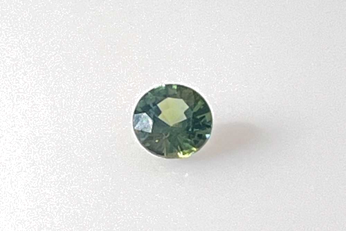 0.59 carat TEAL Round Safyras (1)