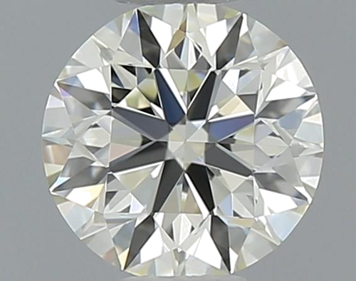 0.4 carat K-VVS1 Excellent cut Natūralus Round Deimantas (1)