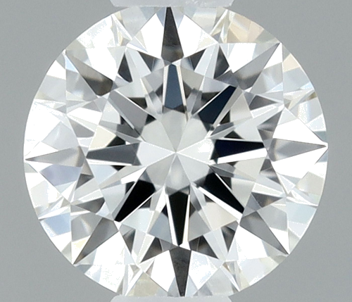 0.3 carat I-VVS1 Excellent cut Natūralus Round Deimantas (1)