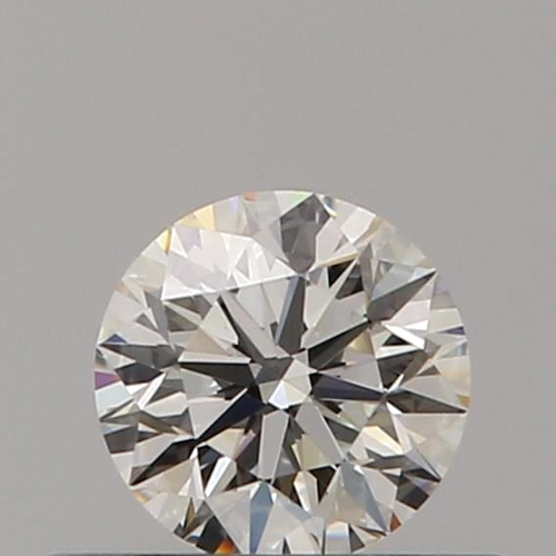 0.31 carat I-IF Excellent cut Natūralus Round Deimantas (1)