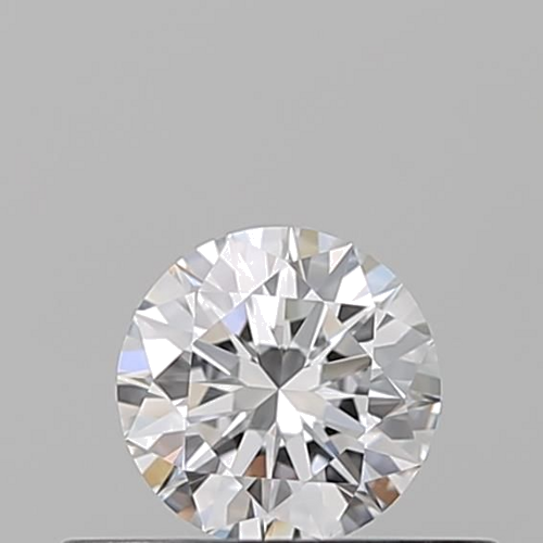 0.3 carat D-VVS2 Excellent cut Natūralus Round Deimantas (1)