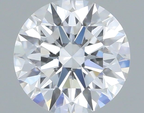 0.41 carat D-IF Excellent cut Natūralus Round Deimantas (1)