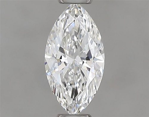 0.31 carat F-VS1 Natūralus Marquise Deimantas (1)