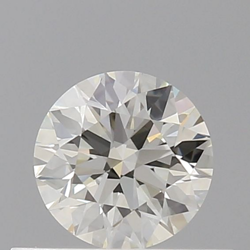 0.4 carat K-VS1 Excellent cut Natūralus Round Deimantas (1)