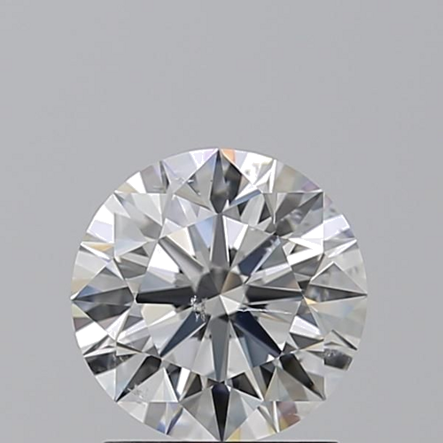 1.52 carat E-SI2 Excellent cut Natūralus Round Deimantas (1)