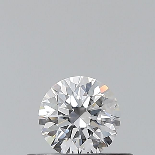 0.32 carat D-VS1 Excellent cut Natūralus Round Deimantas (1)