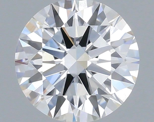 0.41 carat E-VS1 Excellent cut Natūralus Round Deimantas (1)