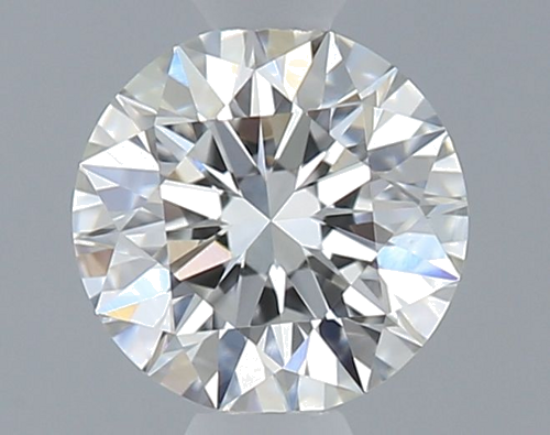 0.37 carat G-VS1 Excellent cut Natūralus Round Deimantas (1)