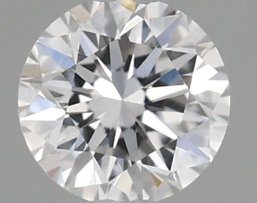 0.19 carat E-VS1 Very Good cut Natūralus Round Deimantas (1)