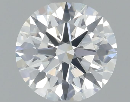 0.36 carat E-VS1 Excellent cut Natūralus Round Deimantas (1)