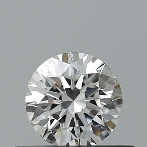 0.29 carat E-VS1 Excellent cut Natūralus Round Deimantas (1)
