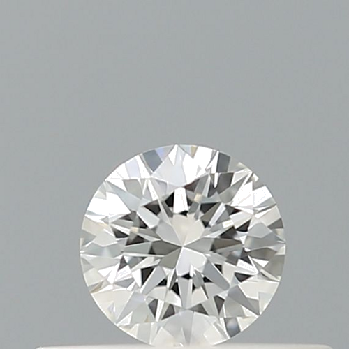 0.21 carat E-VS1 Excellent cut Natūralus Round Deimantas (1)