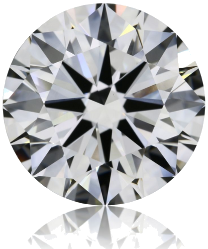 3.06 carat J-VVS2 Excellent cut Natūralus Round Deimantas (1)