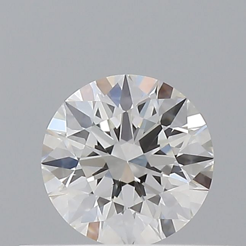 0.35 carat F-VS2 Excellent cut Natūralus Round Deimantas (1)