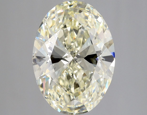 2.5 carat K-VVS2 Natūralus Oval Deimantas (1)
