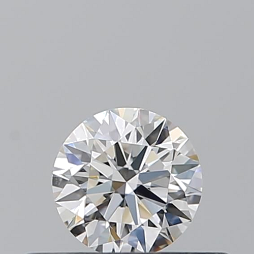 0.3 carat F-SI1 Excellent cut Natūralus Round Deimantas (1)
