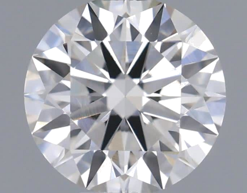 0.4 carat K-VS1 Excellent cut Natūralus Round Deimantas (1)