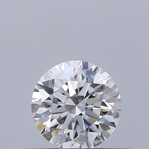 0.4 carat D-IF Excellent cut Natūralus Round Deimantas (1)