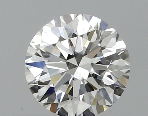 0.3 carat F-VVS1 Very Good cut Natūralus Round Deimantas (1)