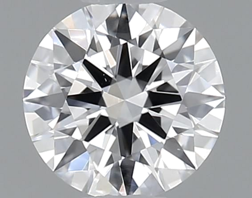 0.3 carat D-VS1 Excellent cut Natūralus Round Deimantas (1)