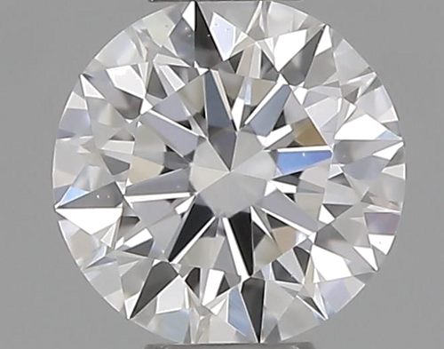 0.3 carat D-VVS1 Excellent cut Natūralus Round Deimantas (1)