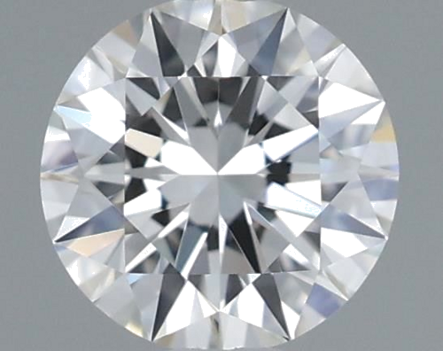 0.35 carat G-VVS1 Excellent cut Natūralus Round Deimantas (1)