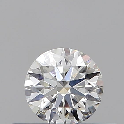 0.3 carat F-SI1 Excellent cut Natūralus Round Deimantas (1)