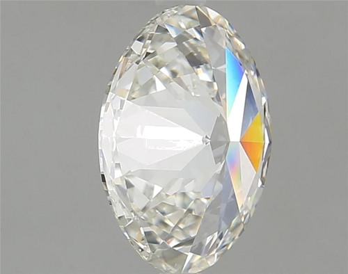 1.5 carat I-VS2 Natūralus Oval Deimantas (1)