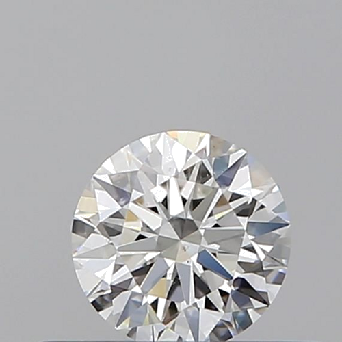 0.33 carat G-VS2 Excellent cut Natūralus Round Deimantas (1)
