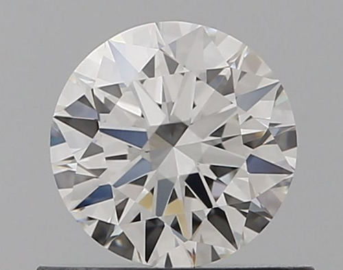 0.53 carat G-VVS1 Excellent cut Natūralus Round Deimantas (1)