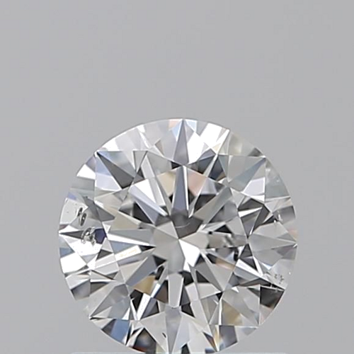 1.0 carat E-SI2 Excellent cut Natūralus Round Deimantas (1)