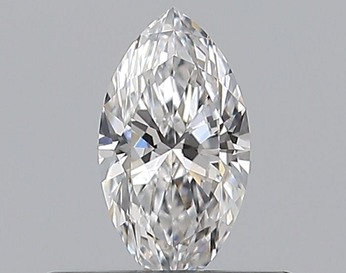 0.31 carat D-SI1 Natūralus Marquise Deimantas (1)