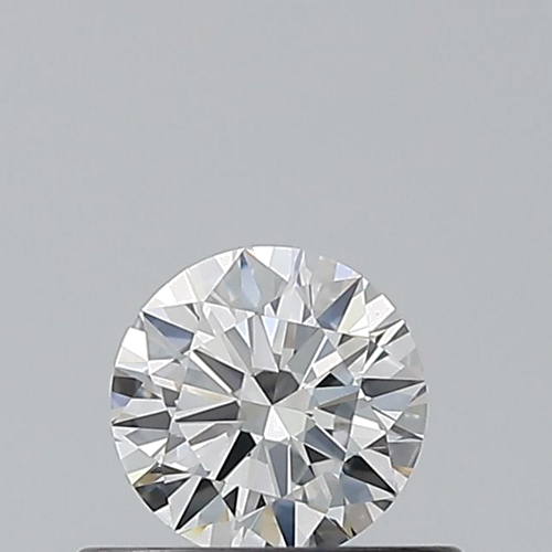 0.4 carat E-VS1 Excellent cut Natūralus Round Deimantas (1)