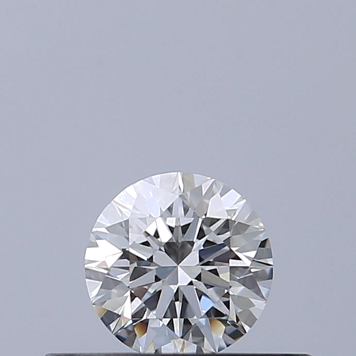 0.27 carat E-IF Excellent cut Natūralus Round Deimantas (1)