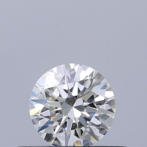 0.36 carat E-IF Excellent cut Natūralus Round Deimantas (1)