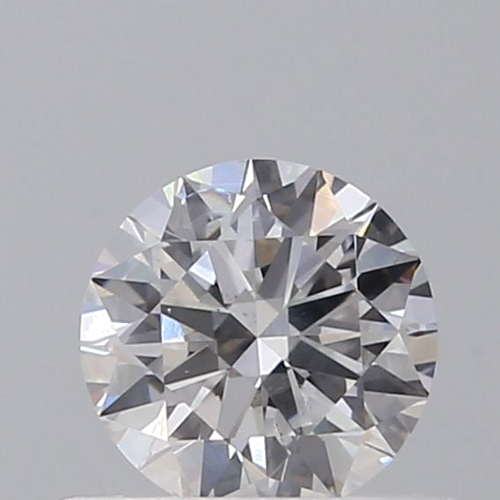 0.4 carat E-SI1 Excellent cut Natūralus Round Deimantas (1)