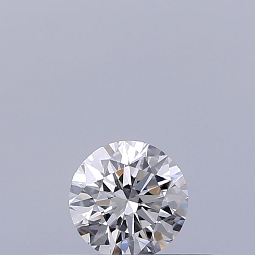 0.2 carat E-IF Excellent cut Natūralus Round Deimantas (1)
