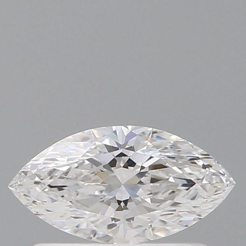 0.4 carat D-VVS1 Natūralus Marquise Deimantas (1)