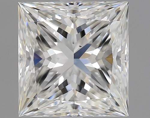 1.91 carat G-VS2 Natūralus Princess Deimantas (1)