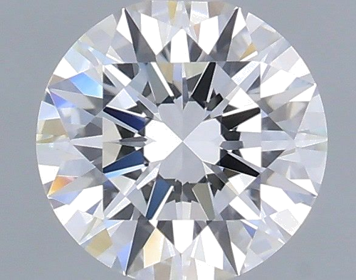 0.46 carat G-IF Excellent cut Natūralus Round Deimantas (1)