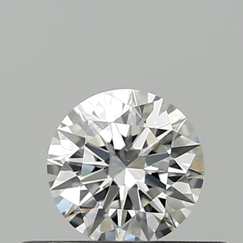 0.31 carat F-VS2 Excellent cut Natūralus Round Deimantas (1)