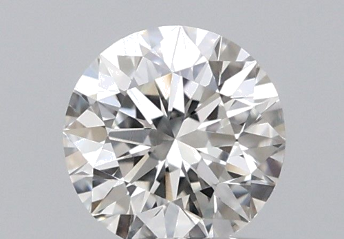 0.35 carat H-VS1 Excellent cut Natūralus Round Deimantas (1)