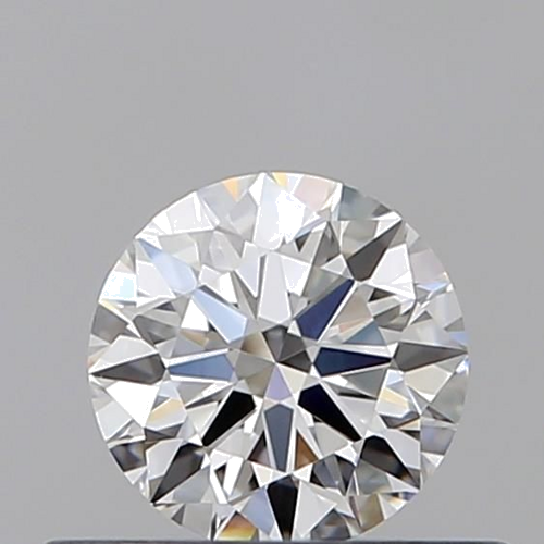 0.4 carat E-VS1 Excellent cut Natūralus Round Deimantas (1)