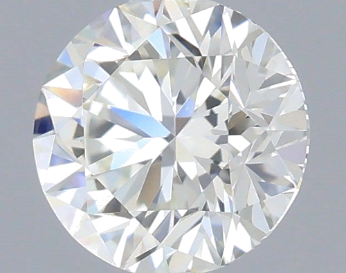 0.4 carat K-VS1 Very Good cut Natūralus Round Deimantas (1)
