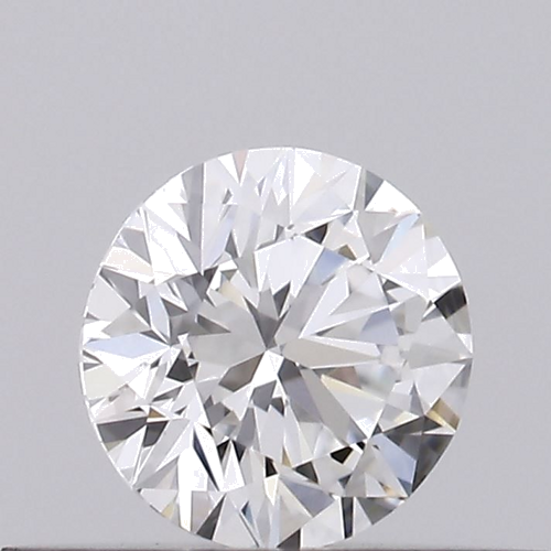 0.25 carat D-VVS2 Excellent cut Natūralus Round Deimantas (1)
