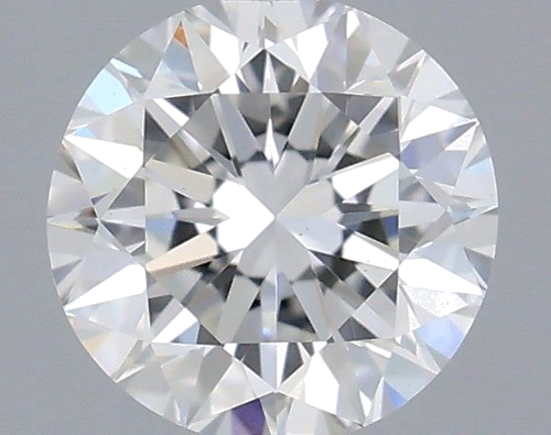 0.4 carat G-VS1 Very Good cut Natūralus Round Deimantas (1)
