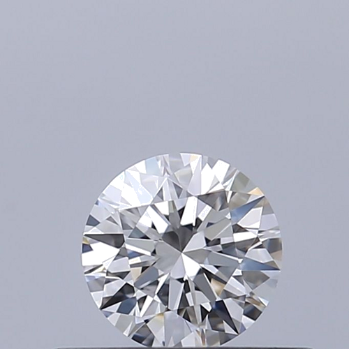 0.33 carat D-VS1 Excellent cut Natūralus Round Deimantas (1)